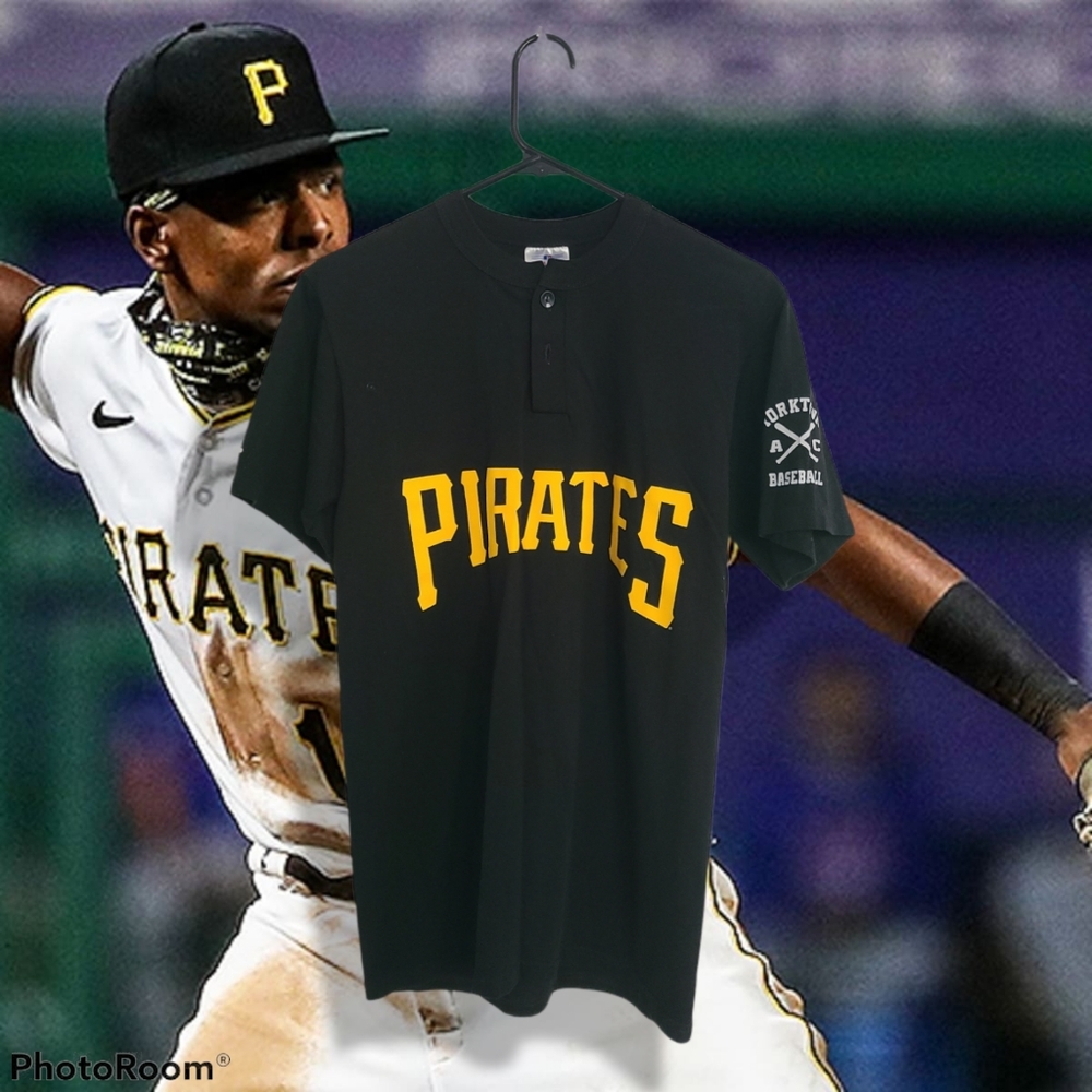 Pirates Baseball Shirt